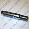 1/4 X 4.500 SS STUD,ARP STAINLESS STEEL INDIVIDUAL STUD,SOLD BY THE PIECE,THIS STUD HAS .450
